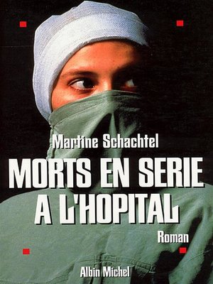 cover image of Morts en série à l'hôpital